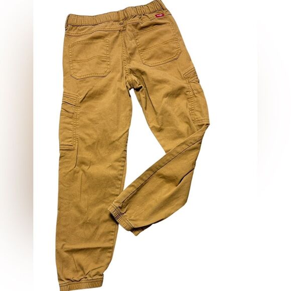 Wrangler Brown Cargo Pants - Picture 2 of 4